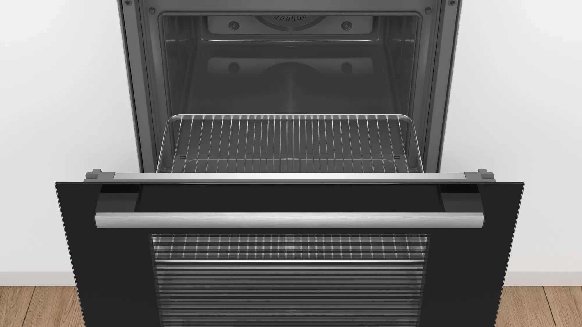 HBB578BS6 FOUR BOSCH SERIE 6 INOX PYROLYSE Home Connect WIFI - 2