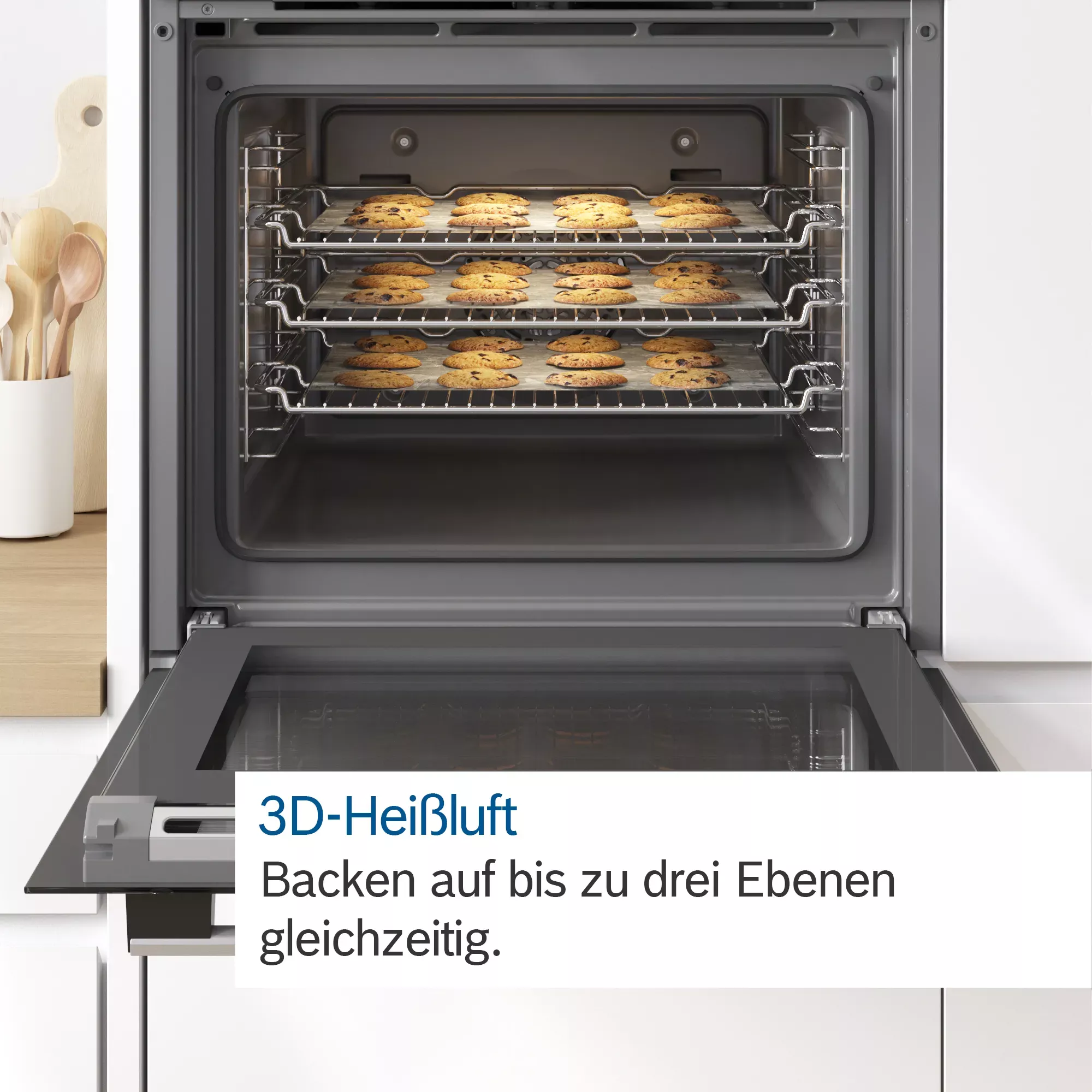 HBG5780B6 FOUR BOSCH SERIE 6 NOIR PYROLYSE 71L WIFI - 4