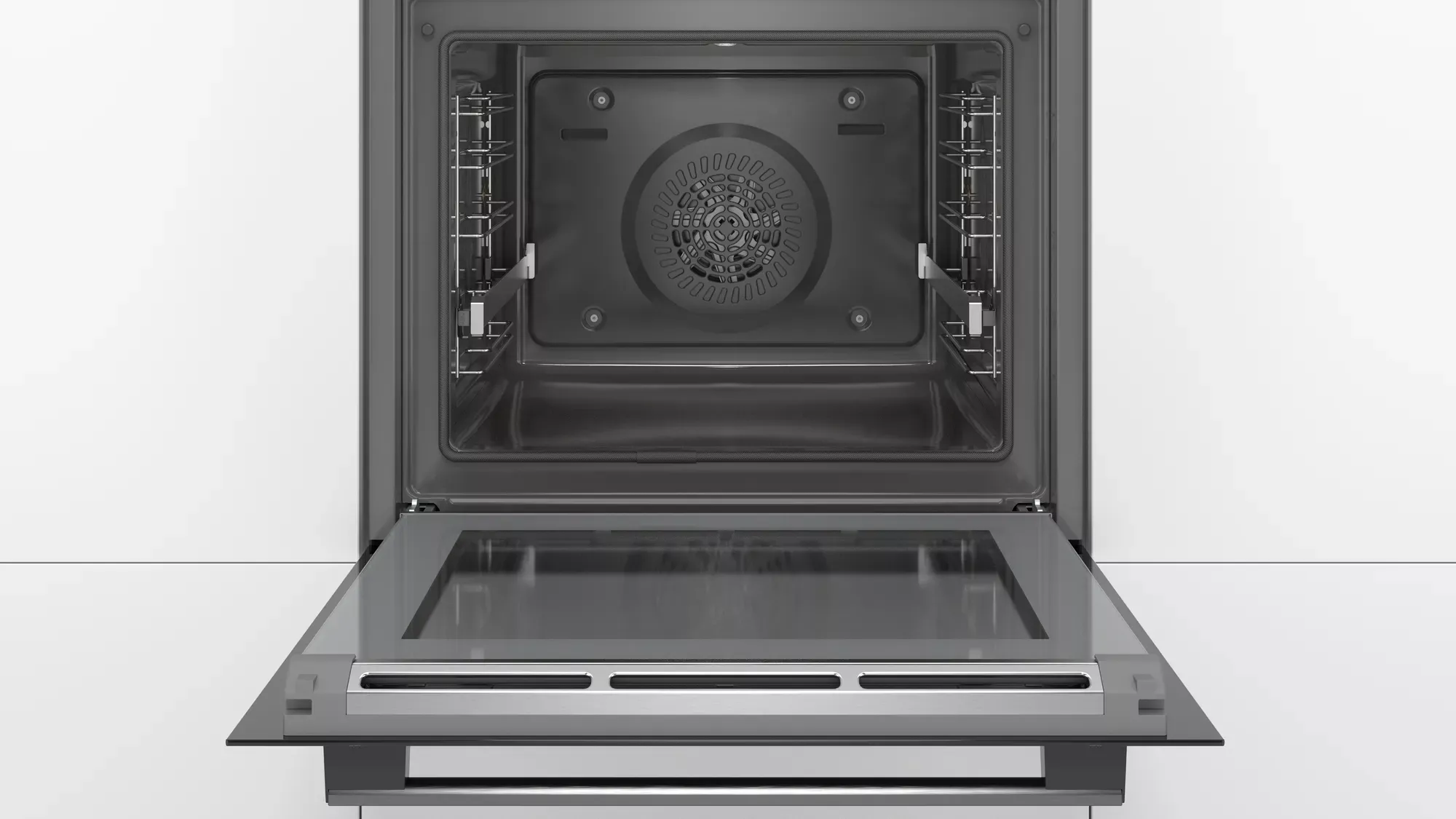 HBG5780B6 FOUR BOSCH SERIE 6 NOIR PYROLYSE 71L WIFI - 3