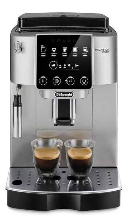 ECAM220.31.SB MACHINE A CAFE DELONGHI 1450 W & Broyeur intégré - 0