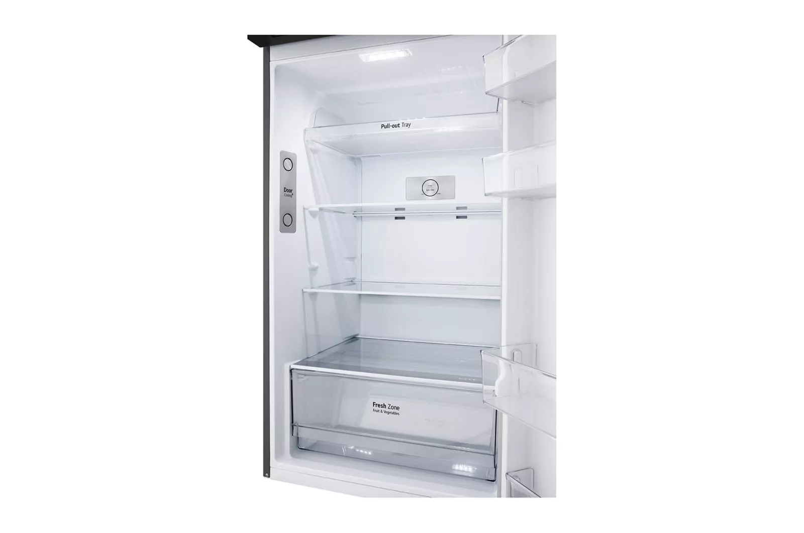 GN-B332PLGB REFRIGERATEUR LG 335L INOX Inverter - 10
