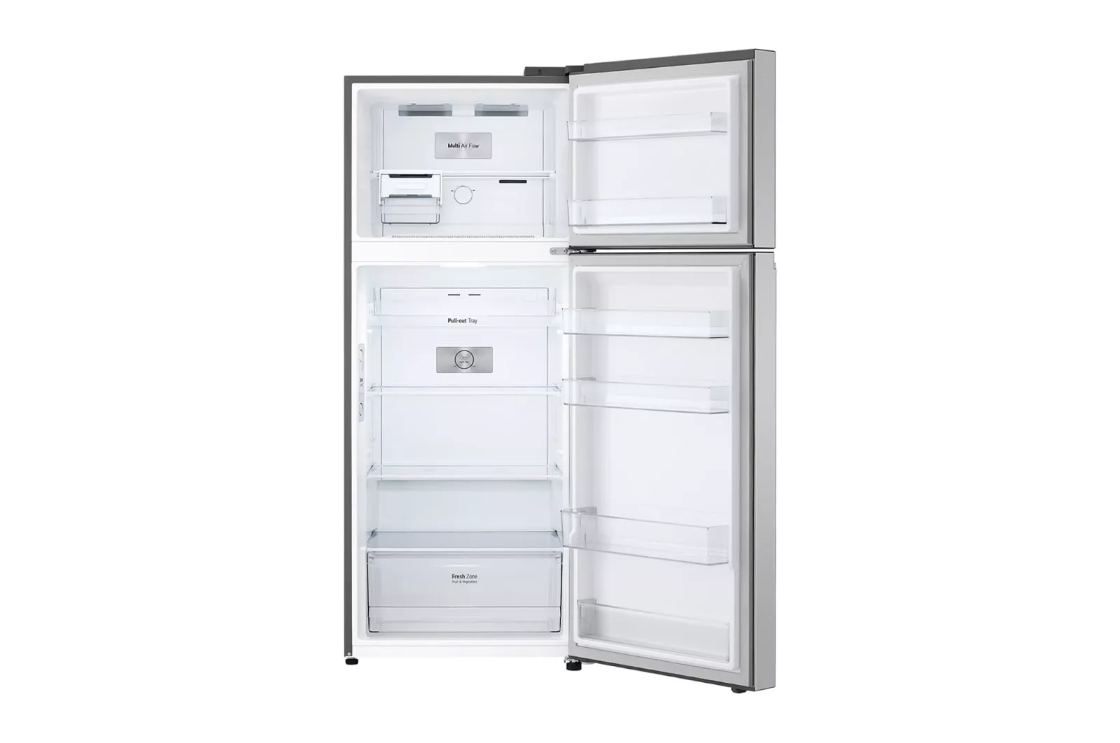 GN-B332PLGB REFRIGERATEUR LG 335L INOX Inverter - 2