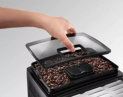 ECAM13.123.B MACHINE A CAFE DELONGHI cappuccino + Moulin Café - 2