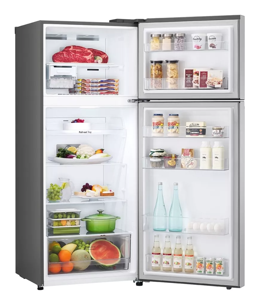 GN-B332PLGB REFRIGERATEUR LG 335L INOX Inverter - 1