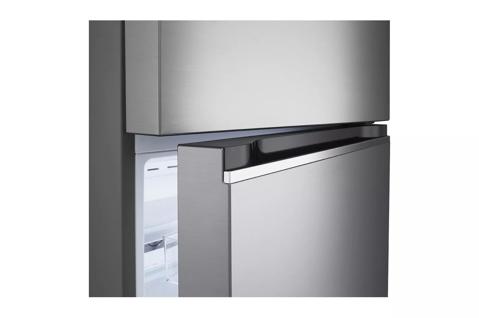 GN-B332PLGB REFRIGERATEUR LG 335L INOX Inverter - 12