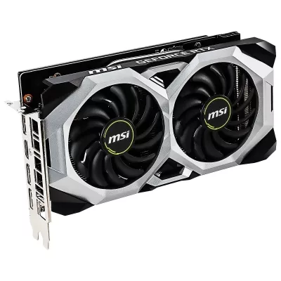 RTX2060-mSI carte graphique GEFORCE MSI VENTUS RTX 2060 GAMING - 2