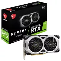carte graphique GEFORCE MSI VENTUS RTX 2060 GAMING