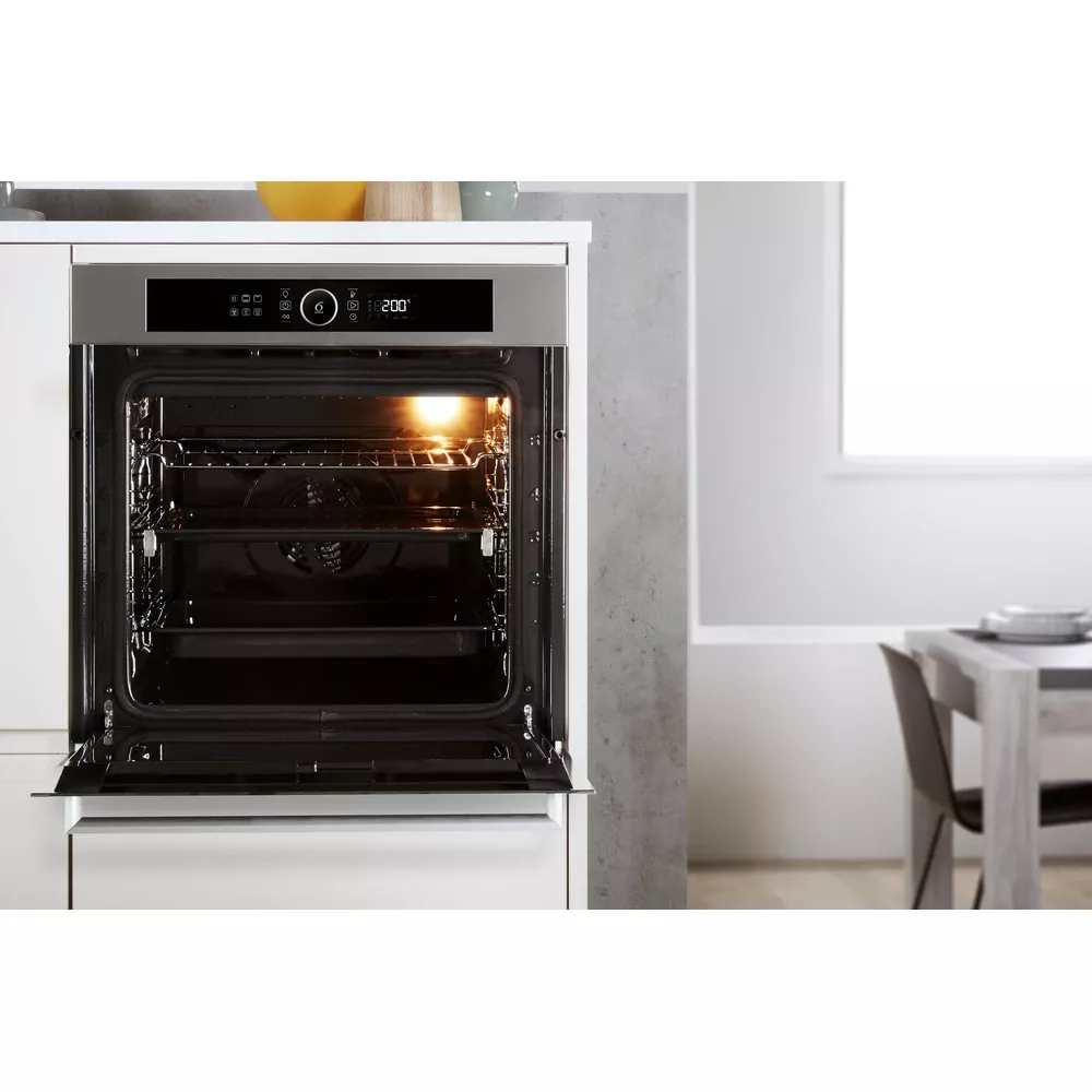 OAKZ9 7961 SPIX FOUR WHIRPOOL 60CM 73L PYROLYSE 6 EME SENS - 5