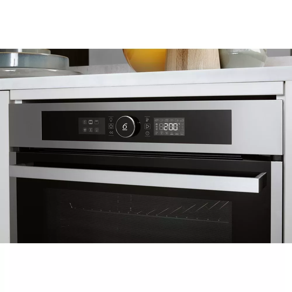 OAKZ9 7961 SPIX FOUR WHIRPOOL 60CM 73L PYROLYSE 6 EME SENS - 1