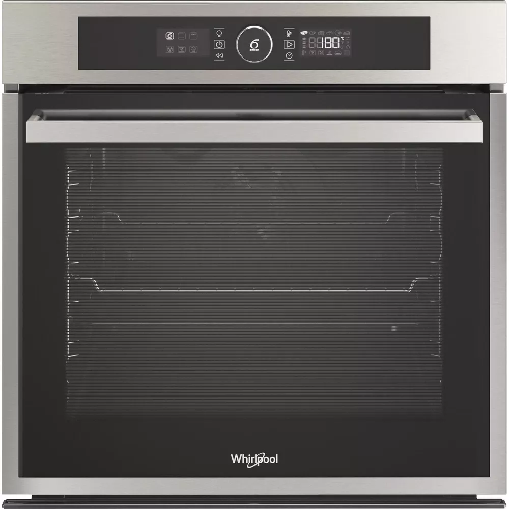 OAKZ9 7961 SPIX FOUR WHIRPOOL 60CM 73L PYROLYSE 6 EME SENS - 0