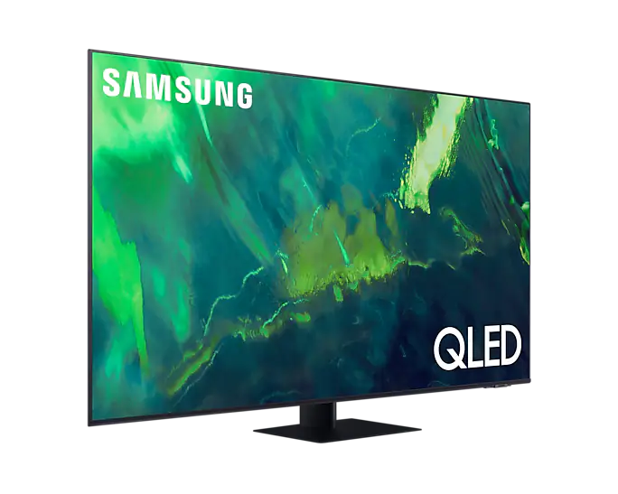 QA55Q70AAUCBM TELEVISEUR QLED SAMSUNG 55  SMART SERIE 7 - 1