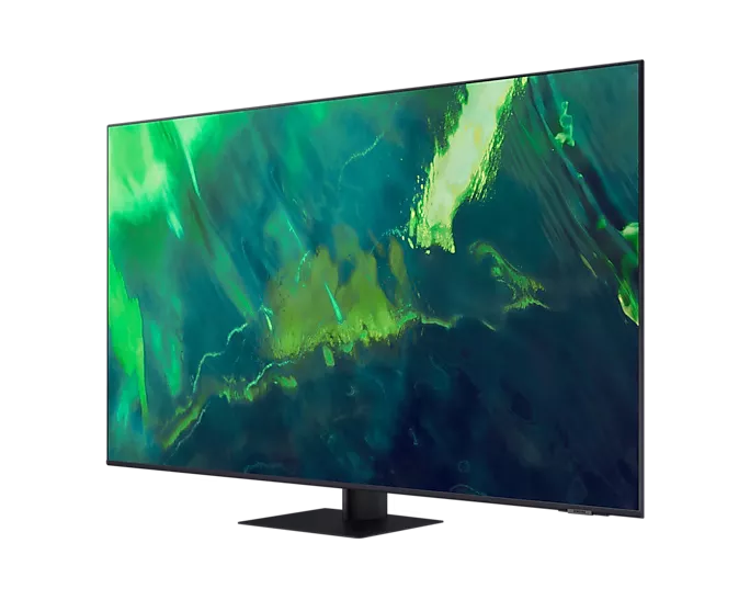 QA55Q70AAUCBM TELEVISEUR QLED SAMSUNG 55  SMART SERIE 7 - 2