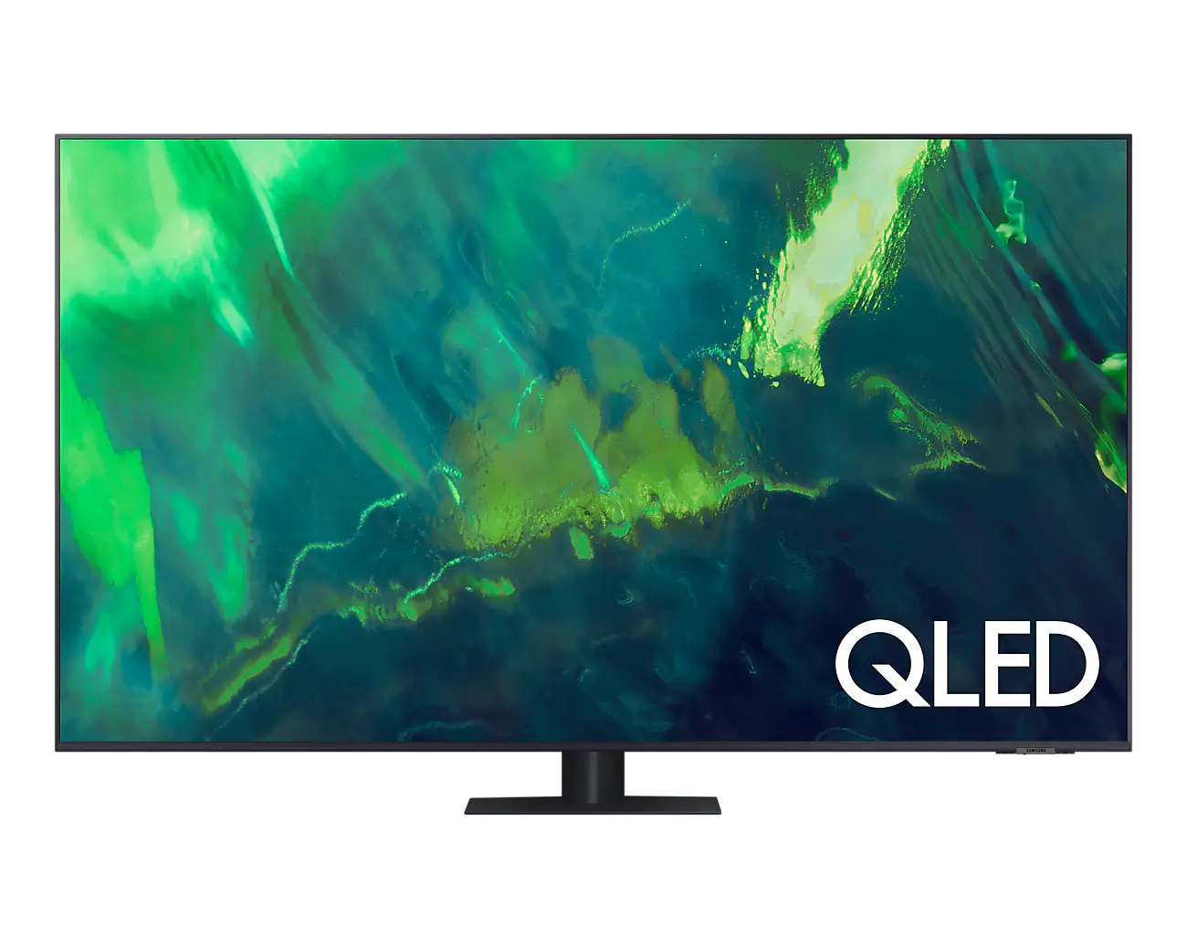 QA55Q70AAUCBM TELEVISEUR QLED SAMSUNG 55  SMART SERIE 7 - 0