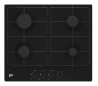 PLAQUE BEKO NOIR 60CM ALLUMAGE INTG/ THERMO