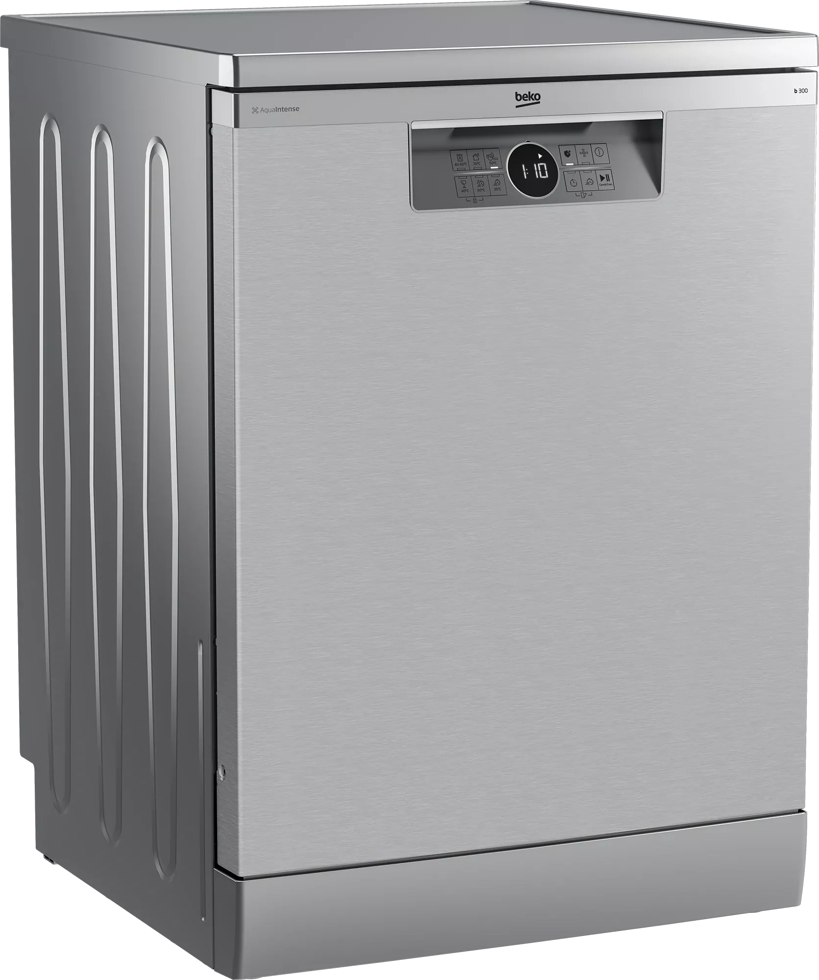 BDFN26640XQ LAVE VAISELLE BEKO  6 PROGRAMMES 16 COUVERTS Gris - 1
