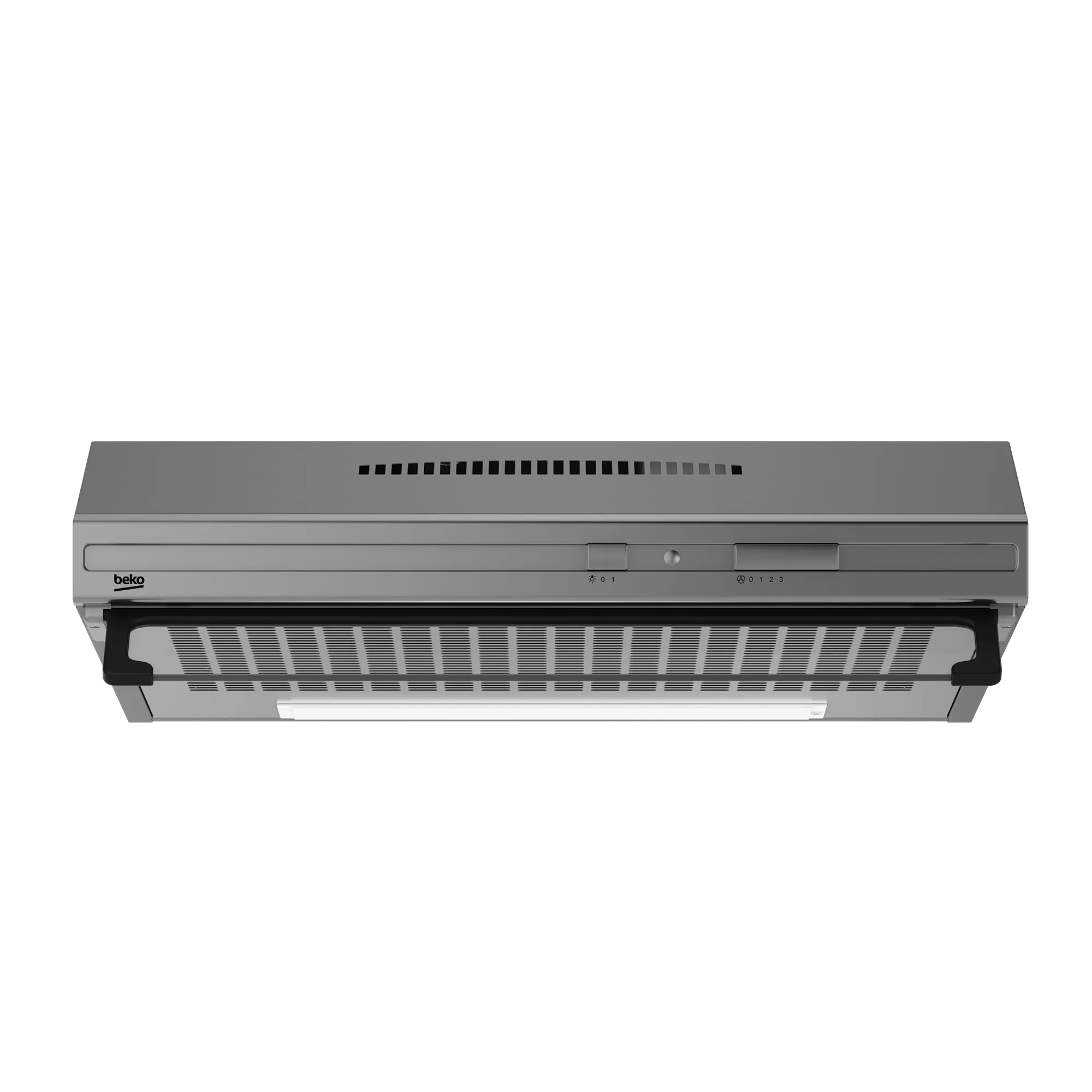 CFB6432XHA HOTTE BEKO CASQUETTE  60CM/FILTRE A CHARBON - 0