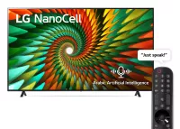 TV LG Nano-Cell 55 pouces Smart HDR 4K 2023