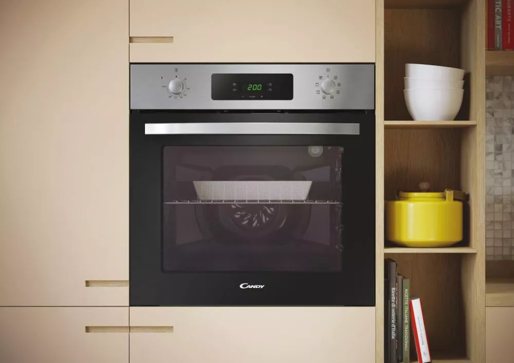 FIDC X605 ALG/1 FOUR CANDY ENCASTRABLE ELEC 65L AFFICHEUR - 1