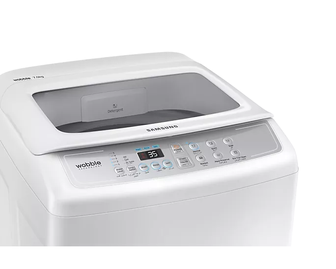 WA70H4200SW MACHINE A LAVER SAMSUNG TOP 7 KG BLANC - 5