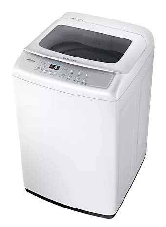 WA70H4200SW MACHINE A LAVER SAMSUNG TOP 7 KG BLANC - 0