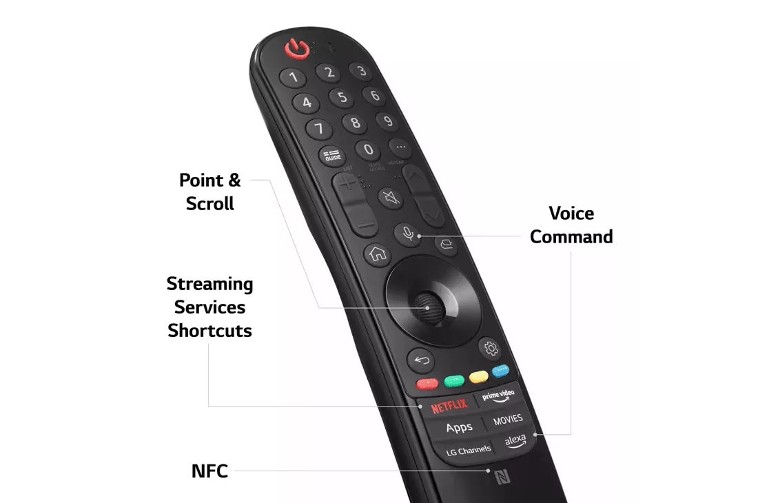 50UR8000 TELEVISEUR LG 50 UHD SMART 4K 2023 - 3