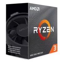 processeur AMD RYZEN 3 4300GE (3.8 GHz / 4.0 GHz)