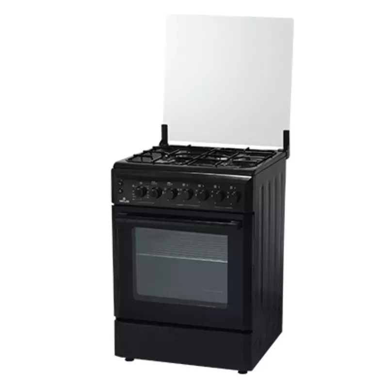 MAX-FF60IN CUISINIERE MAXWELL 4 FEUX 60*60 FOUR VENTILE - 0