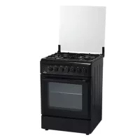CUISINIERE MAXWELL 4 FEUX 60*60 FOUR VENTILE