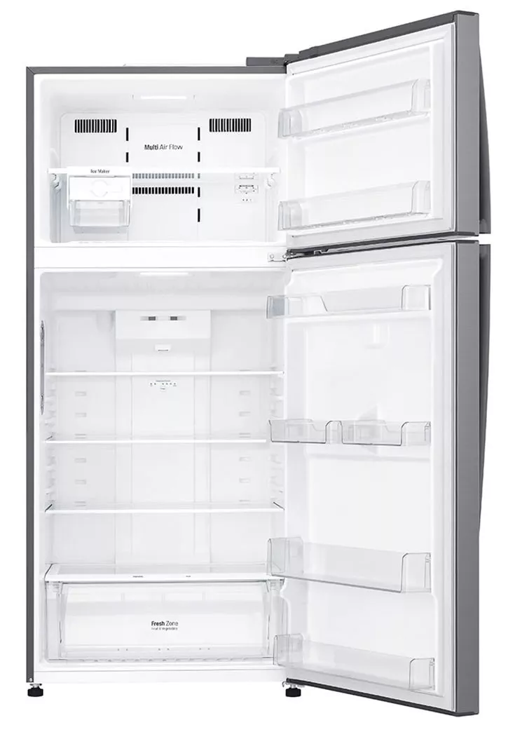 GN-C72HLCL.APZPAAS REFRIGERATEUR LG 700L Linear cooling - 2