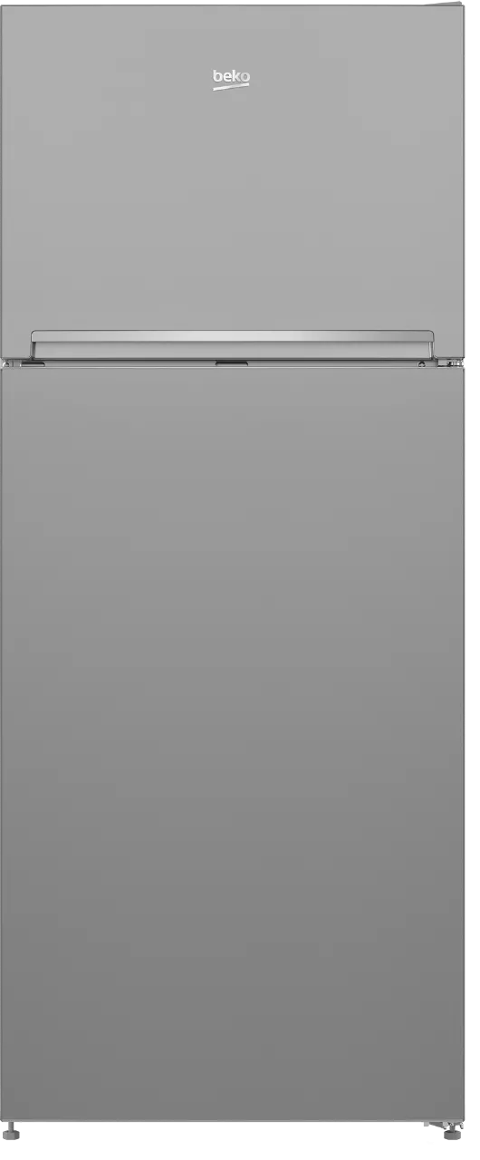 RDSE450K20S REFRIGERATEUR BEKO 450L GRIS STATIQUE  DFROST - 1