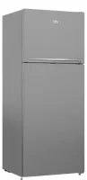 REFRIGERATEUR BEKO 450L GRIS STATIQUE  DFROST
