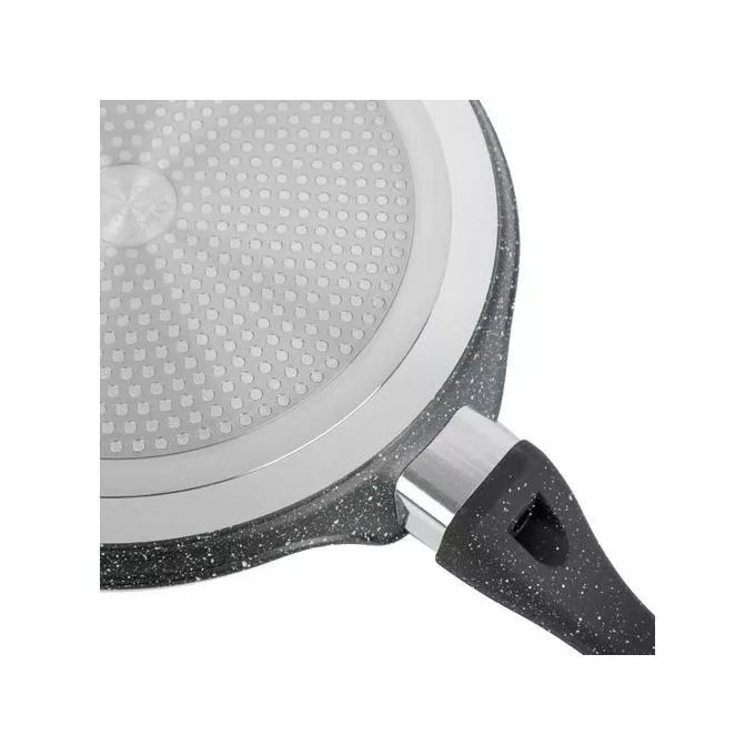 OLINA CREPIERE EN GRANITE 25 CM TOUS FEUX INDUCTION - 2