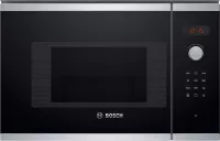 MICRO-ONDE BOSCH SERIE 4 NOIR/INOX 20 L 1000 W