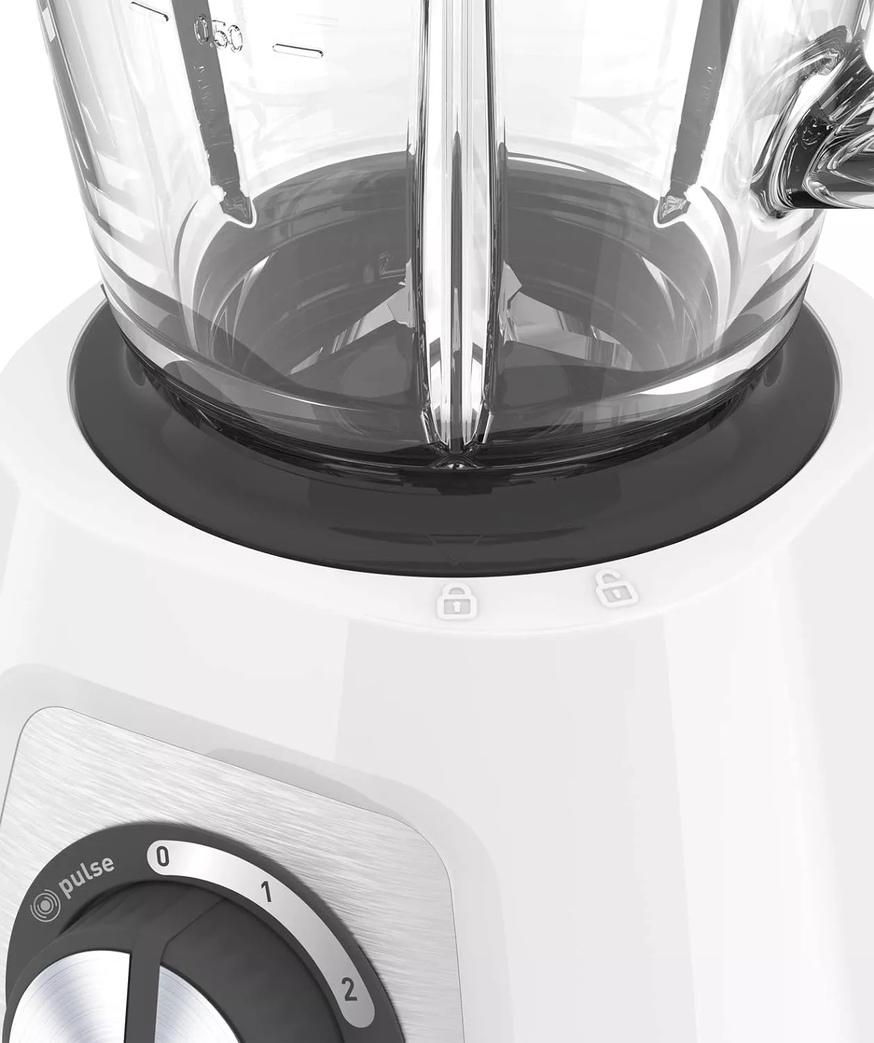 LM430110 BLENDER MOULINEX BLENDFORCE 800 W 3 vitesse - 2