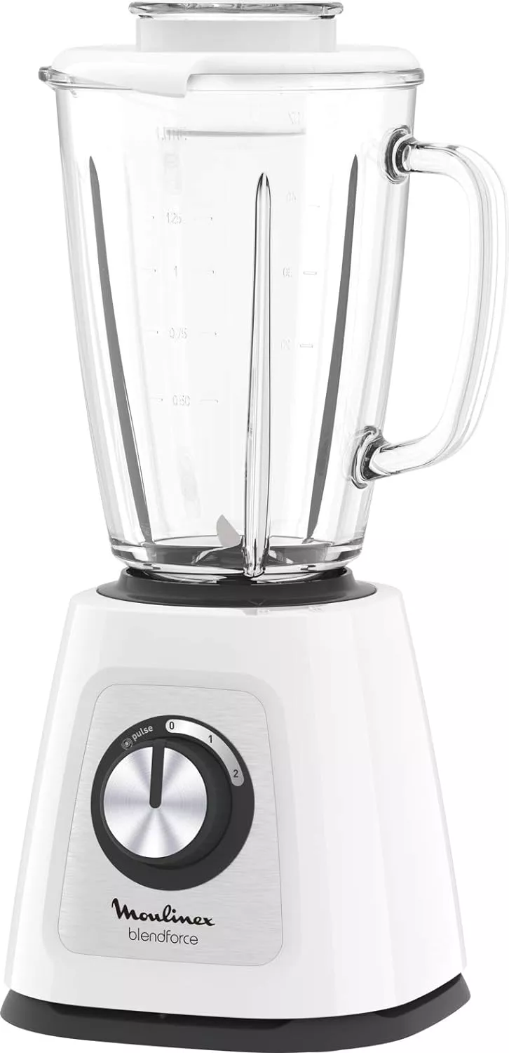 LM430110 BLENDER MOULINEX BLENDFORCE 800 W 3 vitesse - 1