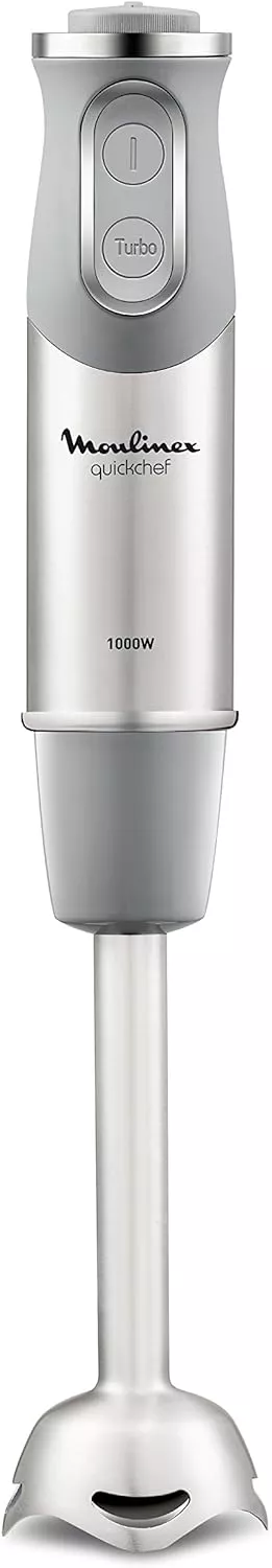 DD65ADCE MIXEUR A BRAS MOULINEX QuickChef 1000 W 10 VITESSE - 2