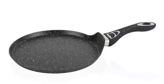 OLINA CREPIERE EN GRANITE 25 CM TOUS FEUX INDUCTION - 0