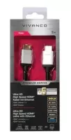 CABLE HDMI 2M 8K 2.1 GOLD42207