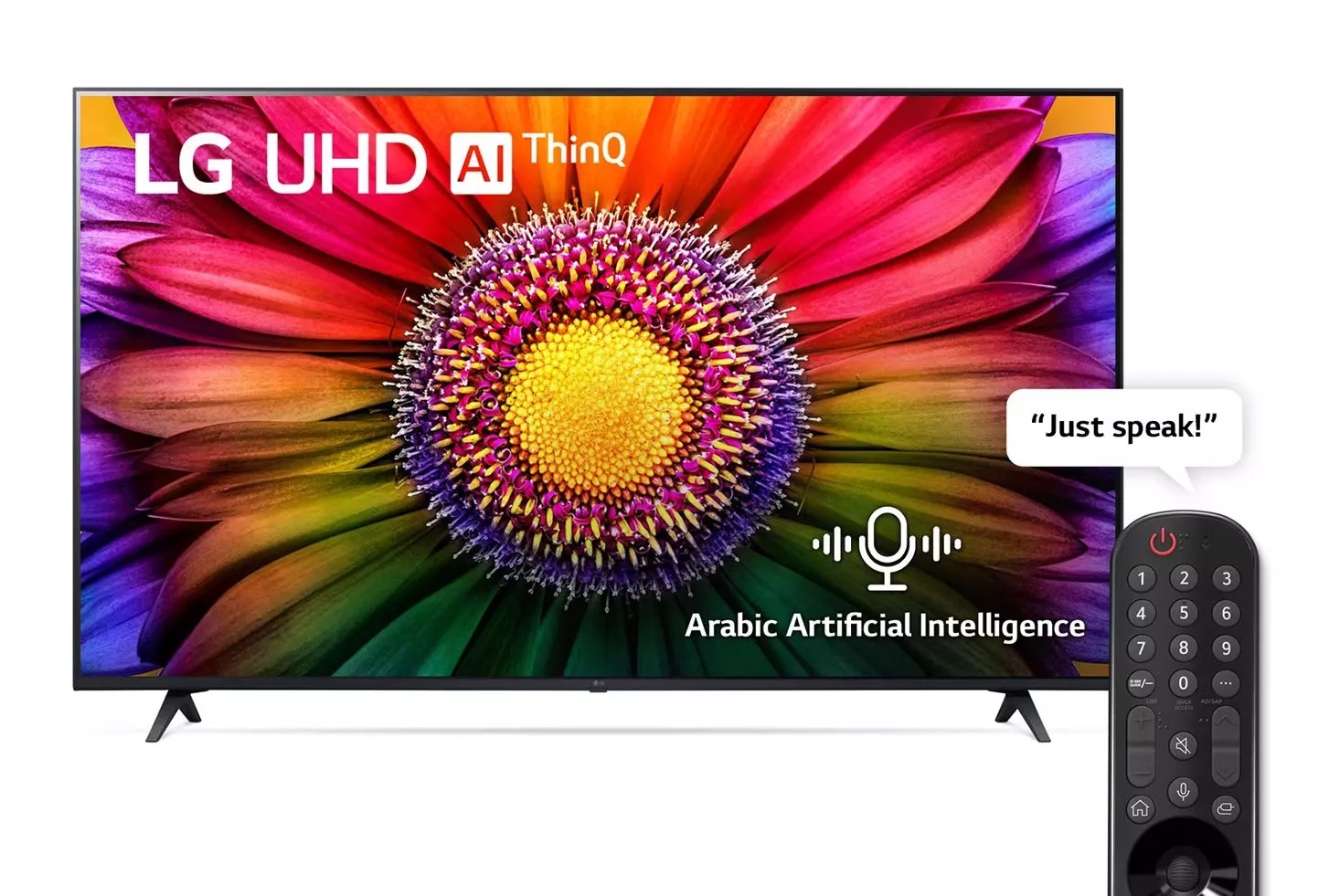 65UR80006L TELIVISEUR LG 65UHD 4K SMART - 0