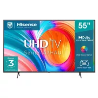TELEVISEUR HISENSE QLED 55 SMART 4K SERIE A7