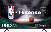 TELEVISEUR HISENSE 50 SMART4 K SERIE A6