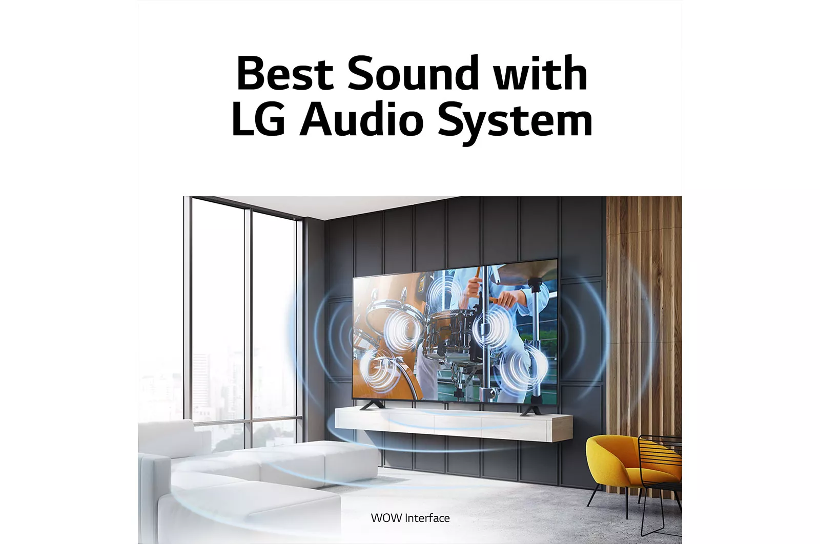 65UR80006L TELIVISEUR LG 65UHD 4K SMART - 2