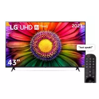 TELEVISEUR LG 43  UHD 4k SMART