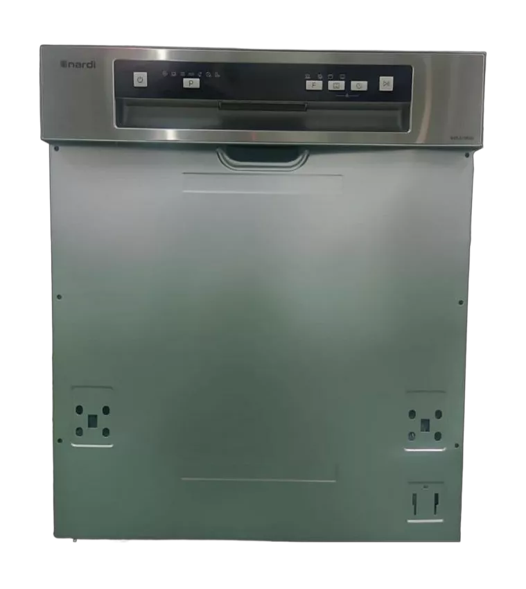 NVS-615R2G LAVE VAISSELLE SEMI ENC NARDI 60CM 15 COUVERT - 0