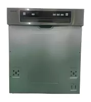 LAVE VAISSELLE SEMI ENC NARDI 60CM 15 COUVERT