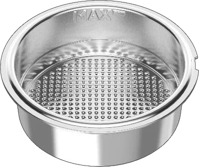 NCM-B14X MACHINE A CAFE NARDI A BRAS 1400W 20Bars INOX - 4