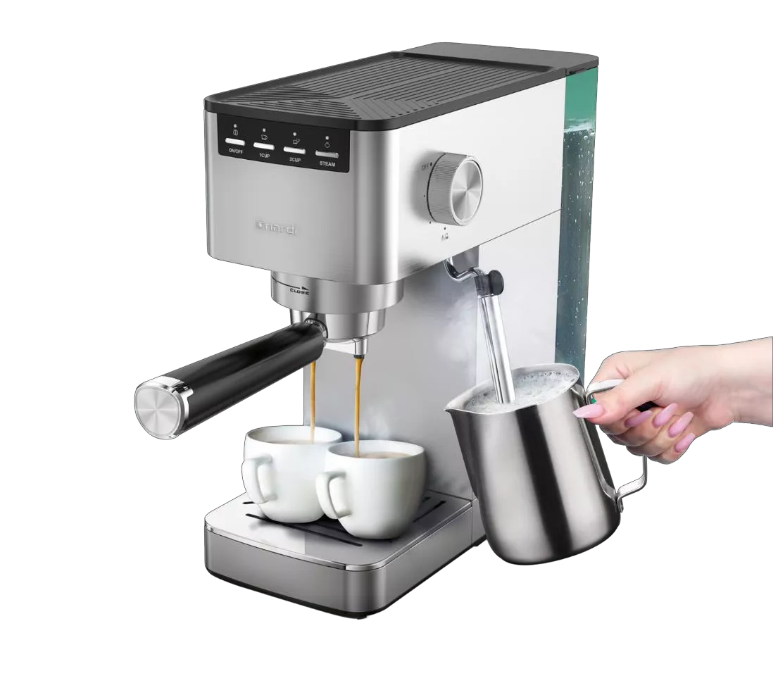 NCM-D23NX MACHINE A CAFE NARDI A BRAS ET CAPSULE 20 BAR 1350 - 1