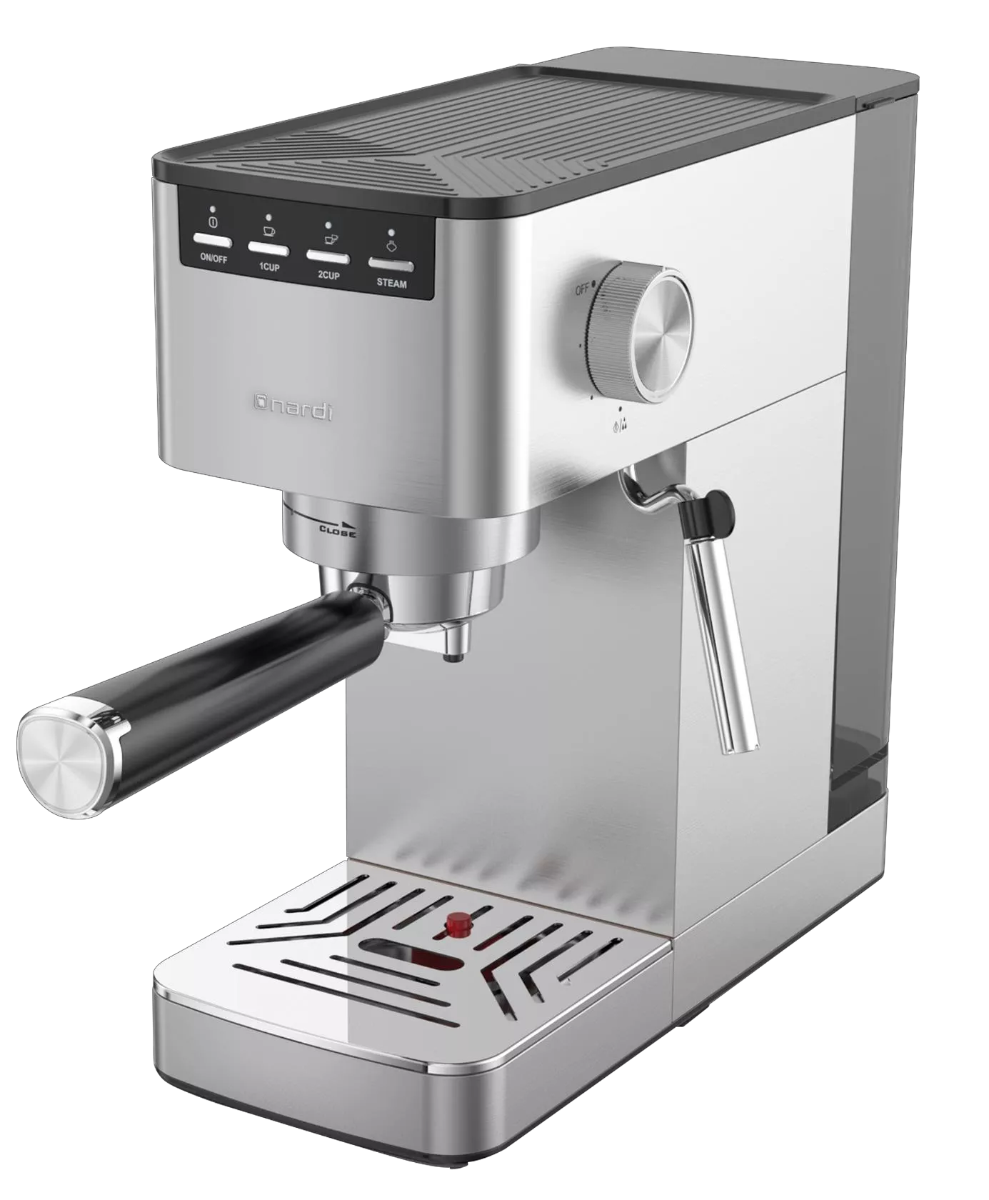NCM-D23NX MACHINE A CAFE NARDI A BRAS ET CAPSULE 20 BAR 1350 - 0