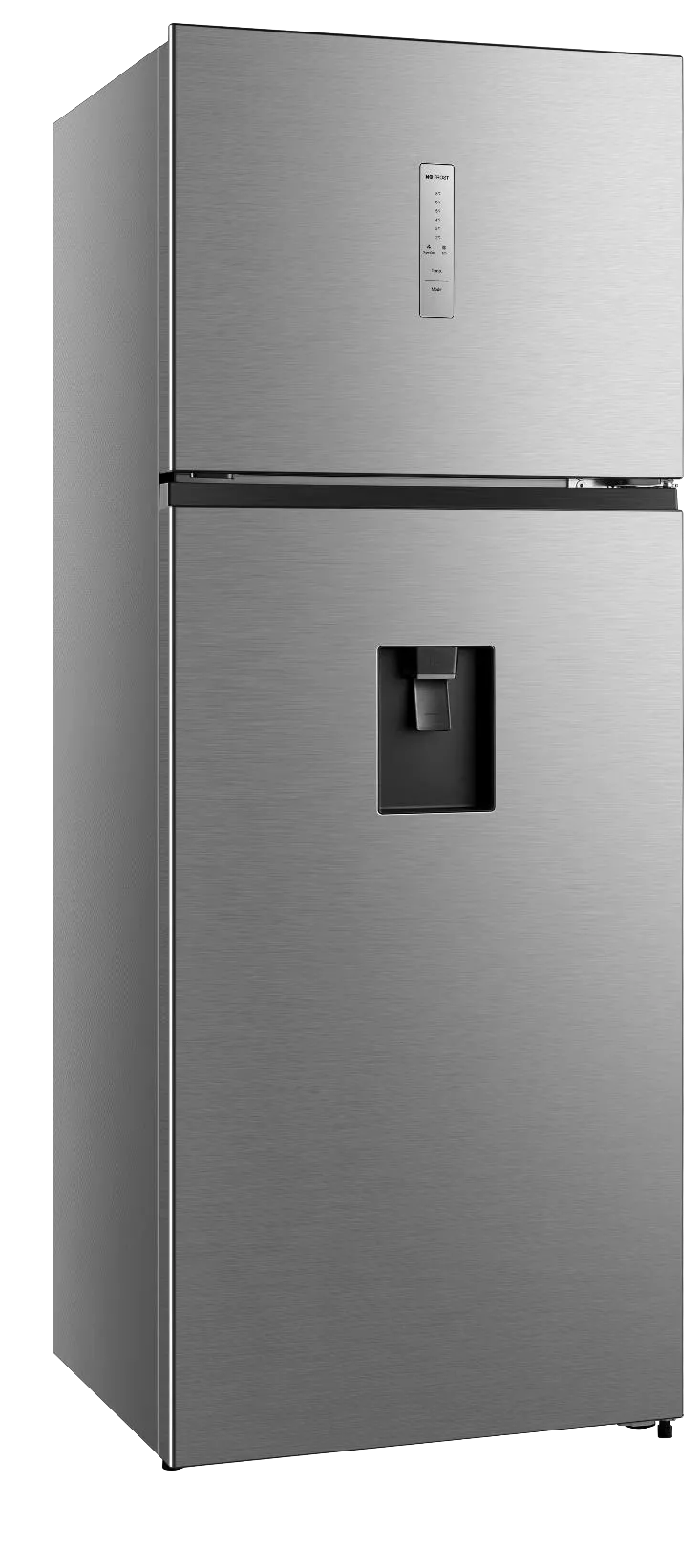 RT-60W REFRIGERATEUR HISENSE DOUBLE PORTE 600 L A++ GRIS - 0