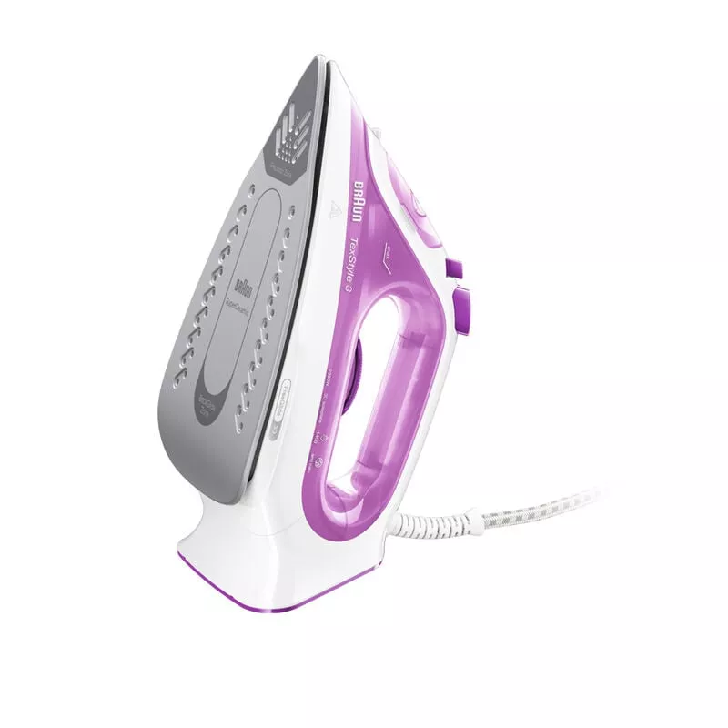 SI3030PU FER A REPASSER BRAUN 2300 W VIOLET 270 ML - 1